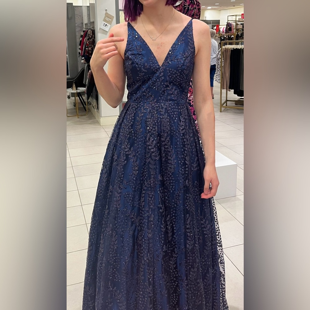 BNWT Laura Prom Dress